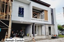 Rumah Cluster Dekat Ums Assalam Harga Promo SHM