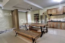 Rumah di Sewakan Semi Furnished