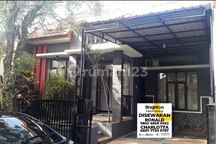 Rumah Cantik Furnised Siap Huni