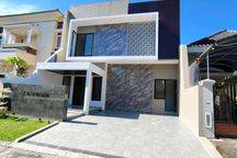 Rumah Cantik Minimalis Modern Siap Huni Daerah Araya Golf Malang