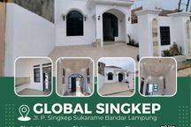 Rumah Modern Murah Strategis Banget Dekat Kampus Uin Lampung 