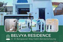 Rumah Elegan Tengah Kota Way Halim Bandarlampung 