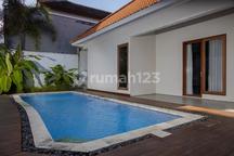 Cozy 2Br Jimbaran Pool House | Ideal For Families (For Rent)