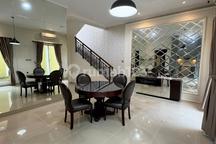 Turun Harga Dijual Rumah Flamingo The Springs Gading Serpong Cakep *Lt 128M² 8X16 Semi Furnish