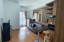 Di Sewakan Apartemen 2 Br Full Furnish di Mtown Gading Serpong