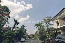 Rumah 2 Lantai Batununggal Bandung Onegate System