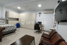 Rumah Meruya 1 Lantai Ukuran 10x25 Jarang Ada 