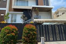 Rare Unit! Rumah Furnished 4 Lantai Mewah Minimalis Katamaran Indah Pik