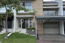 Termurah! Rumah Ready 10X25 Golf Island bisa KPR - Selangkah Menuju Danau