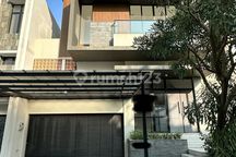 Disewakan Rumah 12X25 Simprug Pik 2 Unit Langka Segera Tersewa!