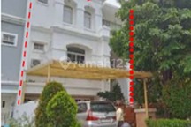 Rumah BGM PIK Unit Langka Full Renov 3 Lantai