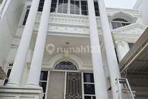 Turun Harga Segera Terjual Rumah Pik 1 Katamaran Furnish Mewah!! Full Marble
