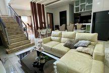 Rumah Termurah Full Furnished Uk 8x15 di Golf Island Bisa Kpr