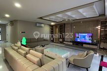 Unit Langka 4 Lantai BGM PIK Uk 10x18 Tinggal Bawa Koper!