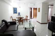 Apartemen Siap Huni Dengan Mall di Bawah