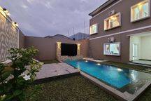 Rumah Luxury Pool Villa 2 Lantai Purwomartani