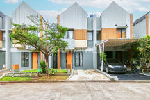 Rumah 2 LT Strategis 10 Menit ke Aeon Sentul City Dibantu KPR J-32037