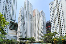 Apartemen Dekat Baywalk Mall Pluit Siap Huni Dibantu KPR J-45482
