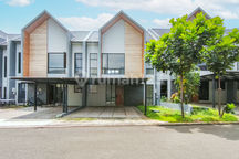 Rumah Strategis 15 Menit ke Gerbang Tol Caringin SHM Hadap Timur J32392