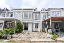 Rumah 2 LT SHM Bebas Banjir 15 Menit ke Rs Kartika Husada J-44708