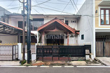 Rumah SHM Strategis 8 Menit ke Gerbang Tol Pondok Kelapa J-41160