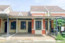 Rumah Cantik Murah dengan Carport Luas dekat RSUD Parung Dibantu KPR J23025