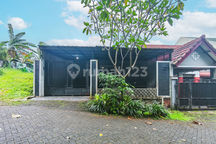 Rumah Luas Strategis 15 Menit ke Stasiun Cibinong Siap KPR J-40465