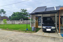 Rumah Minimalis Strategis 10 Menit ke RS PENA 98 Hadap Utara J38765