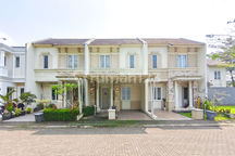 Rumah 2 LT SHM Hadap Timur 15 Menit ke Aeon Mall BSD City J-47488