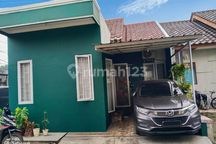 Rumah Strategis 15 Menit ke Stasiun Depok Baru LT 72 Hadap Selatan J36747