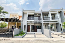 Rumah Cantik LB 130 SHM 15 Menit ke Gerbang Tol Gedong 2 J-25444
