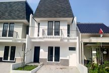 Rumah Modern Cantik 6 Menit ke Gerbang Tol Sentul 2 Dibantu KPR J25497