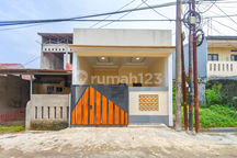 Rumah Murah 1 Lantai 15 Menit ke Stasiun Bojong Gede Hadap Timur J35539