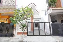 Rumah 1 Lt Hadap Utara Akses Dekat Stasiun Bekasi Dibantu KPR J36940