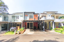 Rumah LB 120 Hadap Utara 8 Menit ke Mall Teras Kota Dibantu KPR J-35096