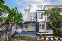 Rumah Siap Huni 15 Menit ke Stasiun Jurang Mangu Sudah Renov J25962