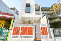 Rumah Bebas Banjir 6 Menit ke Rs Taman Harapan Baru Hadap Utara J35556