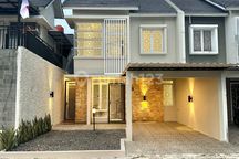 Rumah LT 105 SHM 4 menit ke RS Hermina Mekarsari Siap KPR J-36961