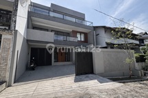 Rumah Baru View Gunung di Bukit Sari Semarang