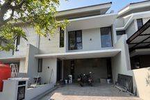 Rumah Kondisi Baru Di Candigolf Semarang