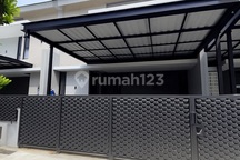 Rumah Kondisi Baru Di Candigolf Semarang