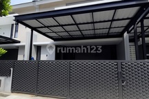 Rumah Baru Gress Di Candigolf Semarang