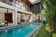 Villa Bagus Ready Unit 2 Lantai Fully Furnished Umalas Bali