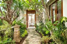 Villa Ready 3 Kamar Tidur SHM Full Furnished Lokasi Jimbaran