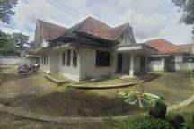 Rumah di Sayap Burangrang , Gatsu Bandung Ref.04417