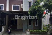 RUMAH SIAP HUNI DI DALAM PERUMAHAN CLUSTER DEKAT HOTEL ALANA - FULL FURNISH