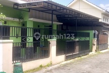 Rumah Siap Huni Di Dalam Perumahan Belakang Hotel Alana