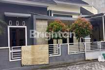 Rumah Siap Huni Di Dalam Perumahan Cluster Dekat Swalayan Luwes