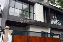 Rumah Baru 6X8,5 Meruya 1.5M Termuraah