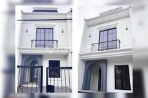 Dijual Rumah Meruya Jakarta Barat 2,49 5X22